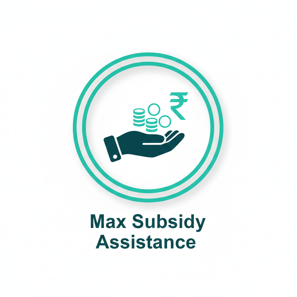 Subsidy Assistance Icon